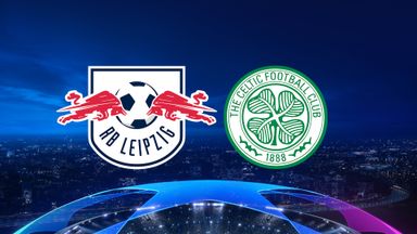 RB Leipzig v Celtic: Match Recap