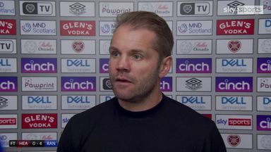 Neilson: Red card cost Hearts
