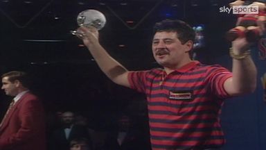 Priestley wins first ever World Championship