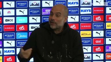 'Alfie can cook for us! - Pep jokes about Erling's pre-match lasagna 