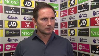 Lampard: It will be tough against Southampton