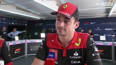 Leclerc looking to get back on top step in 100th GP