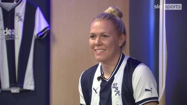 WBA Women to wear blue shorts to tackle period concerns