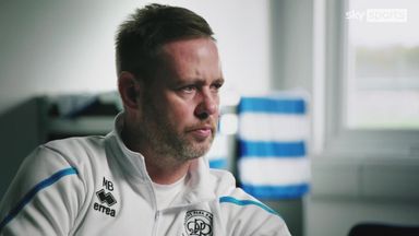 Beale: QPR best place to build my credentials 