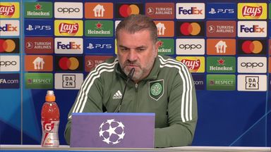 Postecoglou: We're ready for the next challenge