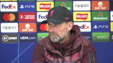 Klopp responds to critics - 'We are not over the moon with our situation'