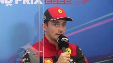 Leclerc: We need to focus on strategy and tyre management