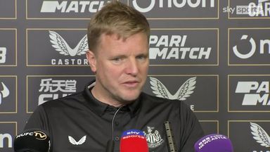 Howe: I thought Emery would get Newcastle job