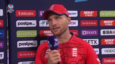 巴特勒:英格兰从T20世界杯的热身中得到了“我们想要的一切”