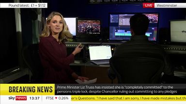 Liz Truss pulls out of planned event as pressure on her continues ...