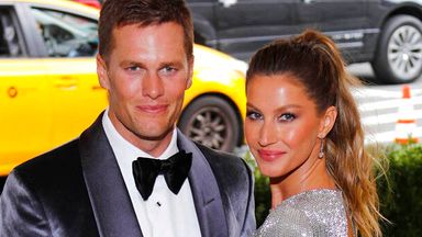 Report: Football player Tom Brady and model Gisele Bundchen hire divorce  lawyers