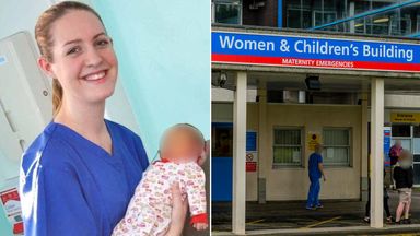 Lucy Letby: Nurse Wrote Sympathy Card To Parents Of Baby She Is Accused ...