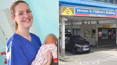 Lucy Letby trial: Mum walked in on nurse as she was killing baby, court ...