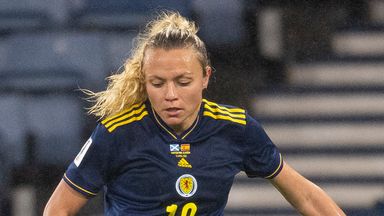 Emslie: We want to make Scotland proud