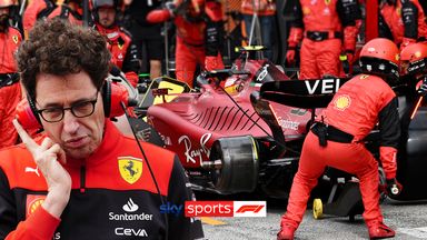 Mattia Binotto resigns | Ferrari's biggest strategic blunders of 2022