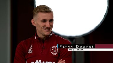 Downes: West Ham mean everything to me and my family