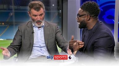 Keane and Richards clash over Ronaldo! | 'Man Utd are disrespecting him'