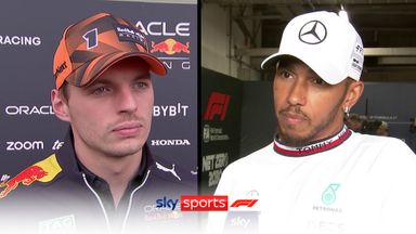 Hamilton: FIA must be transparent | Verstappen: We are good