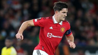 Sheth: Maguire may leave Manchester United next summer