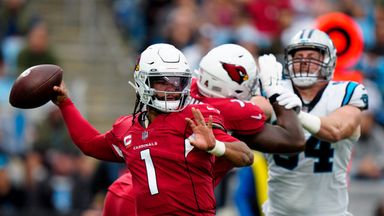 Cardinals 26-16 Panthers | NFL highlights