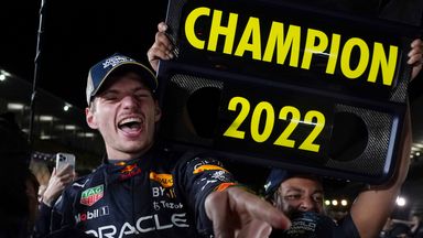 F1 2022:本赛季的故事