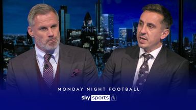 Carra & Neville open up on psychological help in football | 'Maguire not alone'