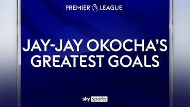 Jay-Jay Okocha's Greatest Premier League goals