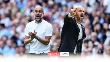 Pep Exclusive: City evolution, Ten Hag and his own future