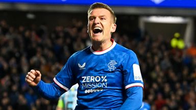Davis: 'Exciting times' ahead under Beale | 'Rangers not giving up title hope'