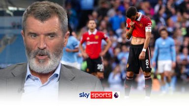 Keane slams 'hugely embarrassing' United | 'City are one of the best teams ever'