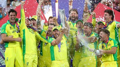 India, England or Australia? Who are the World Cup favourites? 