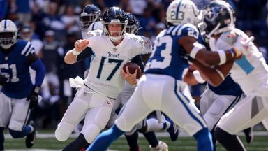 Titans 24-17 Colts | NFL highlights