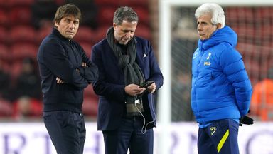 Is Fabio Paratici unable to do job at Tottenham? | Latest on FIFA ban