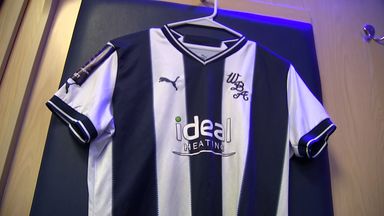 Why WBA Women will wear blue shorts to tackle period concerns