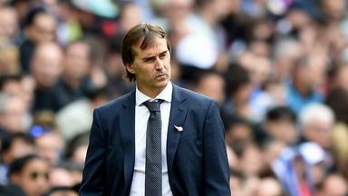 Lopetegui preferred candidate to replace Lage at Wolves