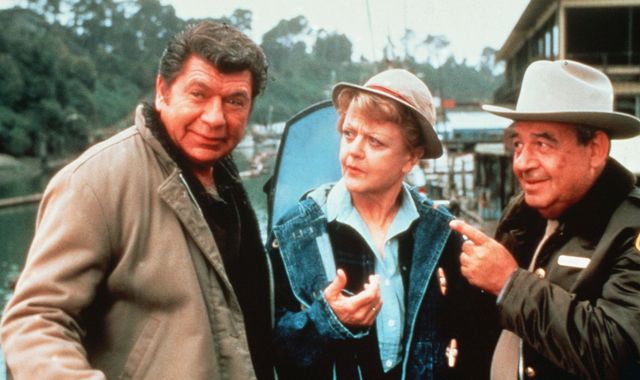Angela Lansbury: Murder, She Wrote actress dies aged 96 - Vimarsana News