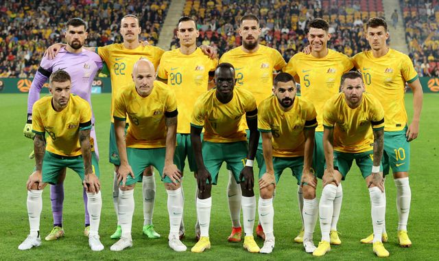 Australia becomes first World Cup team to criticise Qatar's human rights record - Vimarsana News