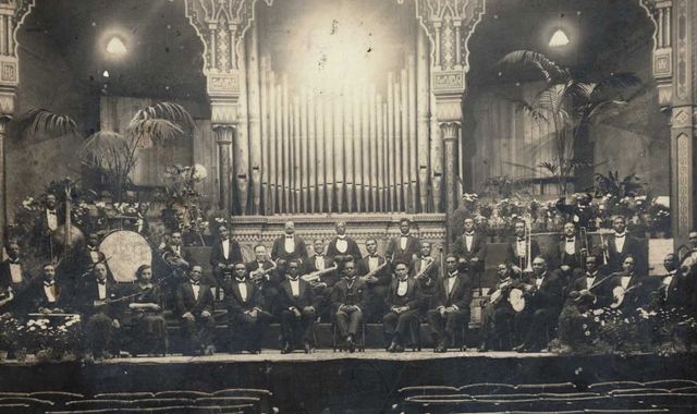 Black History Month: How the first jazz band to visit the UK helped pave the way for generations to come - Vimarsana News