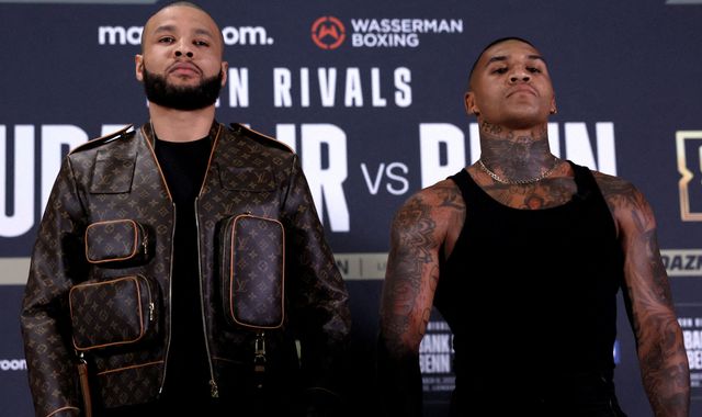 Boxing board says Conor Benn and Chris Eubank Jr's fight 'prohibited' after failed drug test - Vimarsana News