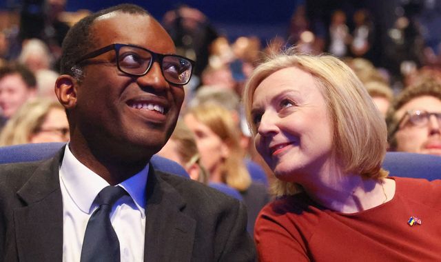 Truss and Kwarteng ditch plan for tax cut for highest earners - Vimarsana News