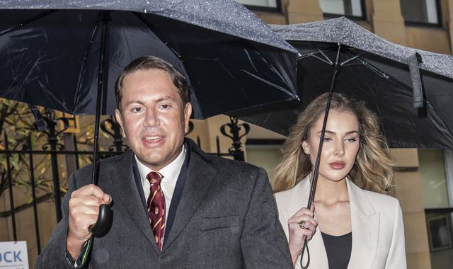 James Stunt trial: Socialite 'didn't know it was offence to ask PA to ...