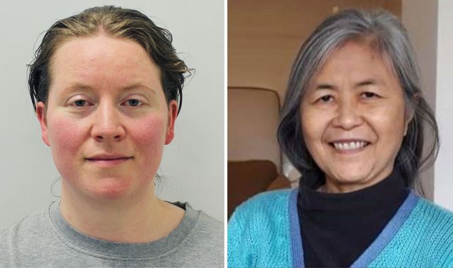 Jemma Mitchell found guilty of murdering and decapitating her friend after row over money - Vimarsana News