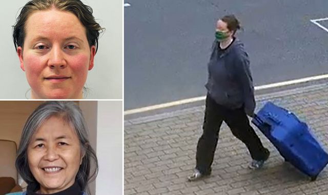 Jemma Mitchell jailed for 34 years for murdering and decapitating friend - Vimarsana News