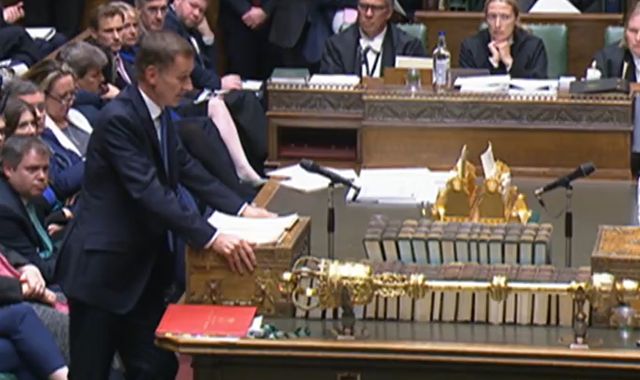 Jeremy Hunt announces new economic council to provide government with 'expert advice' - Vimarsana News
