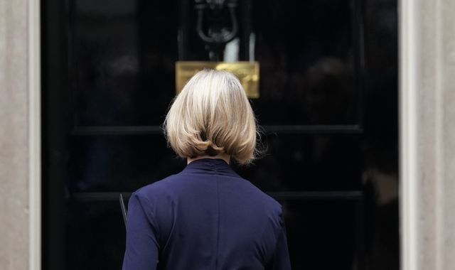 Liz Truss resigns - and will become shortest-serving prime minister in British history - Vimarsana News