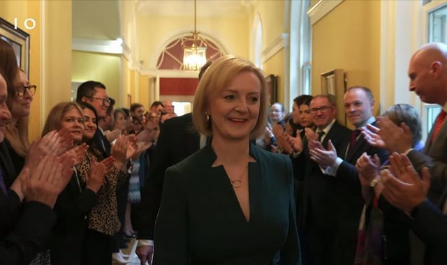 Liz Truss fires starting gun on frontline return - but is anyone