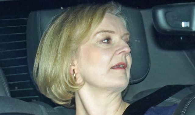 Liz Truss is clearly no longer in charge, what isn't clear is who is - if anybody! - Vimarsana News