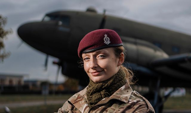 No female soldier had passed this gruelling, three-week Army course - until now - Vimarsana News