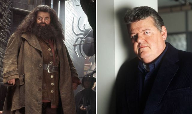 Robbie Coltrane: Tributes paid to Harry Potter's Hagrid and Cracker actor following his death - Vimarsana News