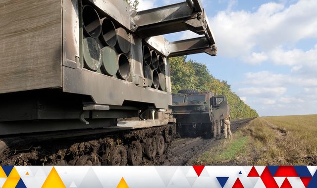 How MLRS and other advanced rocket systems are tipping 'battle of fires' in Ukraine's favour - Vimarsana News